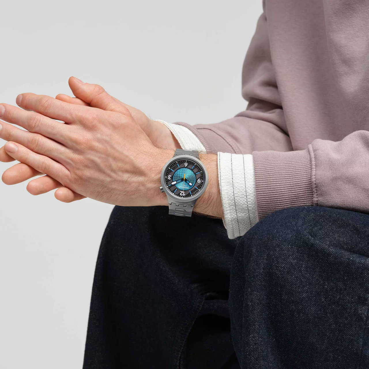 SWATCH SB07S116G MEN WATCH SWATCH SB07S116G MEN WATCH