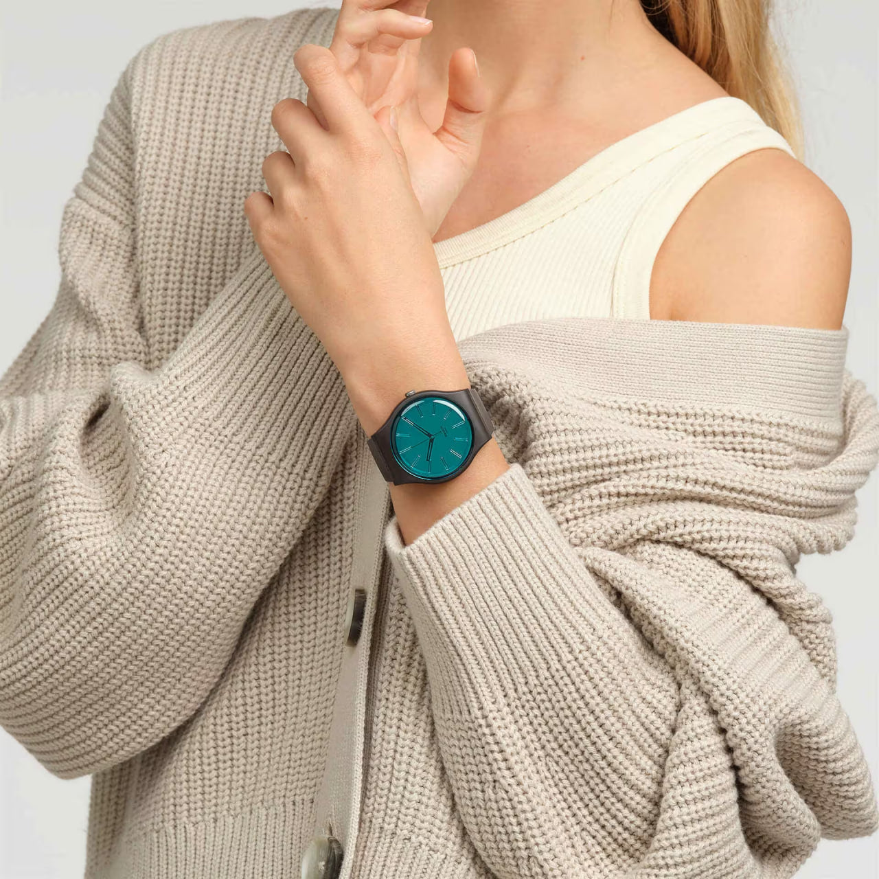 SWATCH SO29C100 MEN WATCH