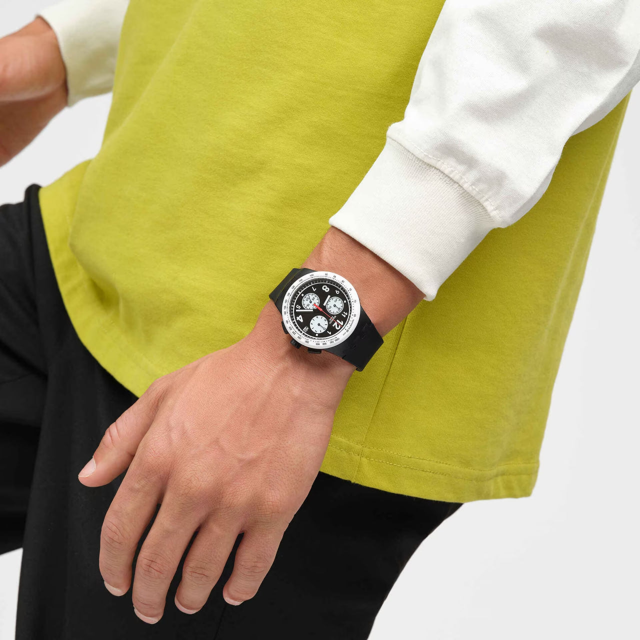 SWATCH SUSB420 MEN WATCH SWATCH SUSB420 MEN WATCH