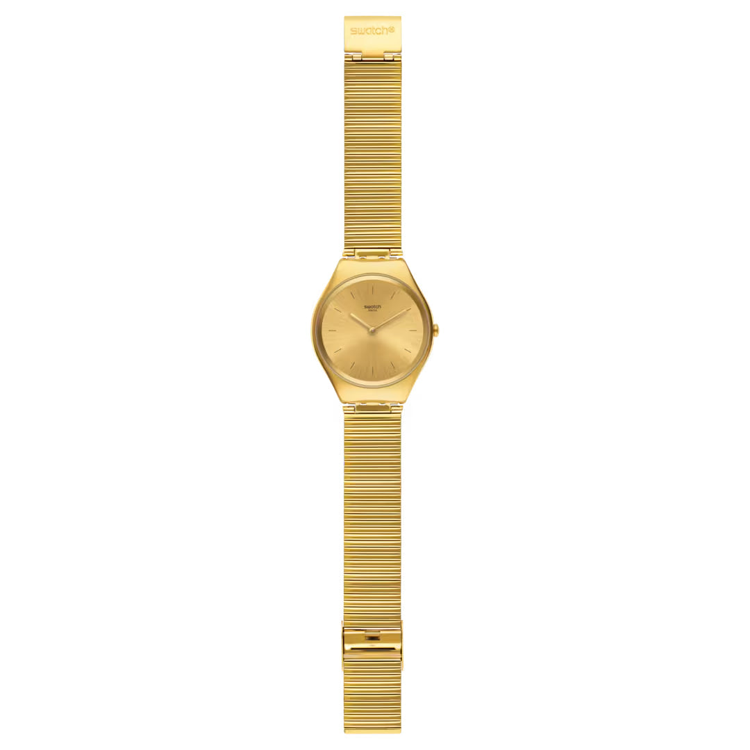 SWATCH SYXG106GG WOMEN WATCH