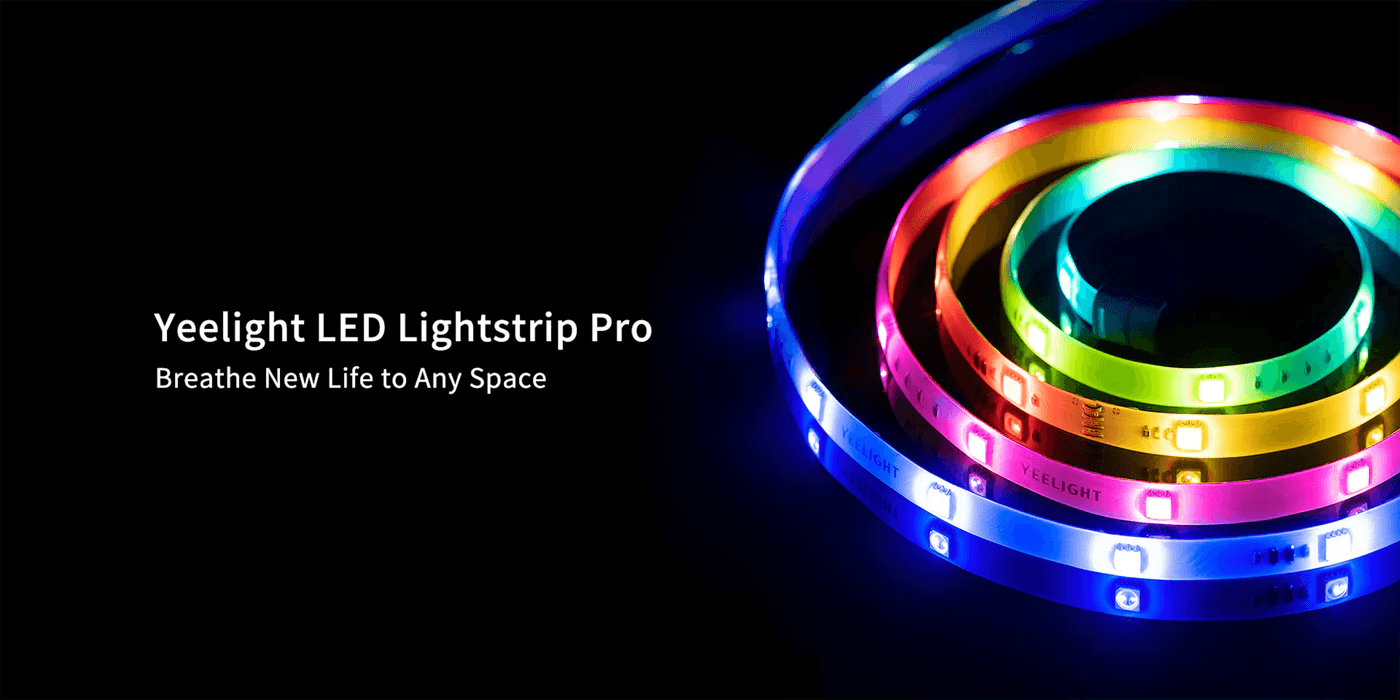 من ييلايت LED شريط اضاءة تفاعلي 
