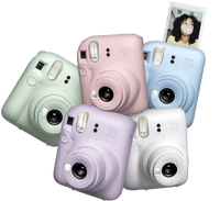 Fujifilm InstaX mini 12