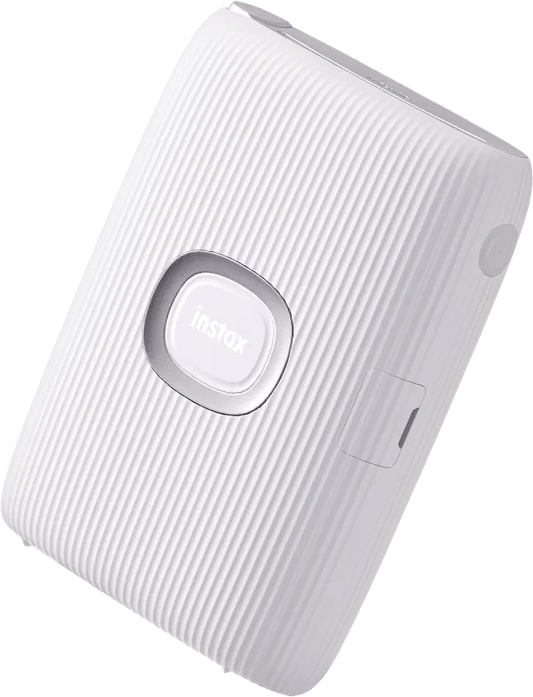 كاميرا فوجي فيلم InstaX mini link 2 مع حافظة سيليكون