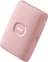 كاميرا فوجي فيلم InstaX mini link 2 مع حافظة سيليكون
