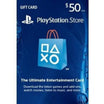 PlayStation Store Bahrain $50 Gift Card