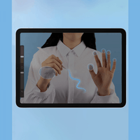 قلم رصاص WIWU L - أبيض
