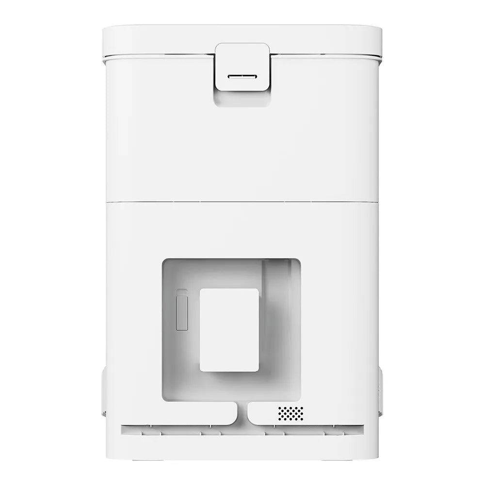 Xiaomi Robot Vacuum H50 – Vacuum & Mop with Self-Cleaning Station