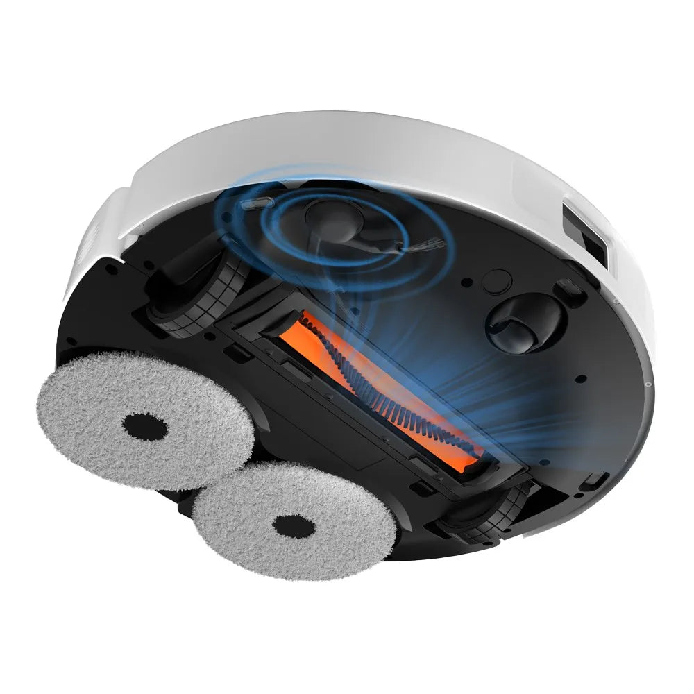 Xiaomi Robot Vacuum H50 – Vacuum & Mop with Self-Cleaning Station