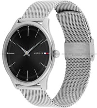 TOMMY HILFIGER Adrian & 2.0 Double Wrap Bracelet Gift Set 2770213 MEN WATCH