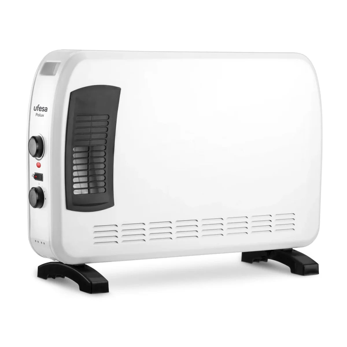 UFESA Polux 2000W Electric Heater | Silent & Stylish UFESA Polux 2000W Electric Heater | Silent & Stylish