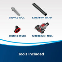 Bissell PowerForce Helix Turbo 2110E | مكنسة قوية بفلترة ممتازة