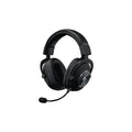 Logitech G PRO X WIRELESS LIGHTSPEED With Blue Mic Technology - Gaming Headset – 981-000907