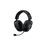 Logitech G PRO X WIRELESS LIGHTSPEED With Blue Mic Technology - Gaming Headset – 981-000907
