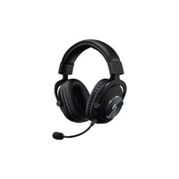 Logitech G PRO X WIRELESS LIGHTSPEED With Blue Mic Technology - Gaming Headset – 981-000907