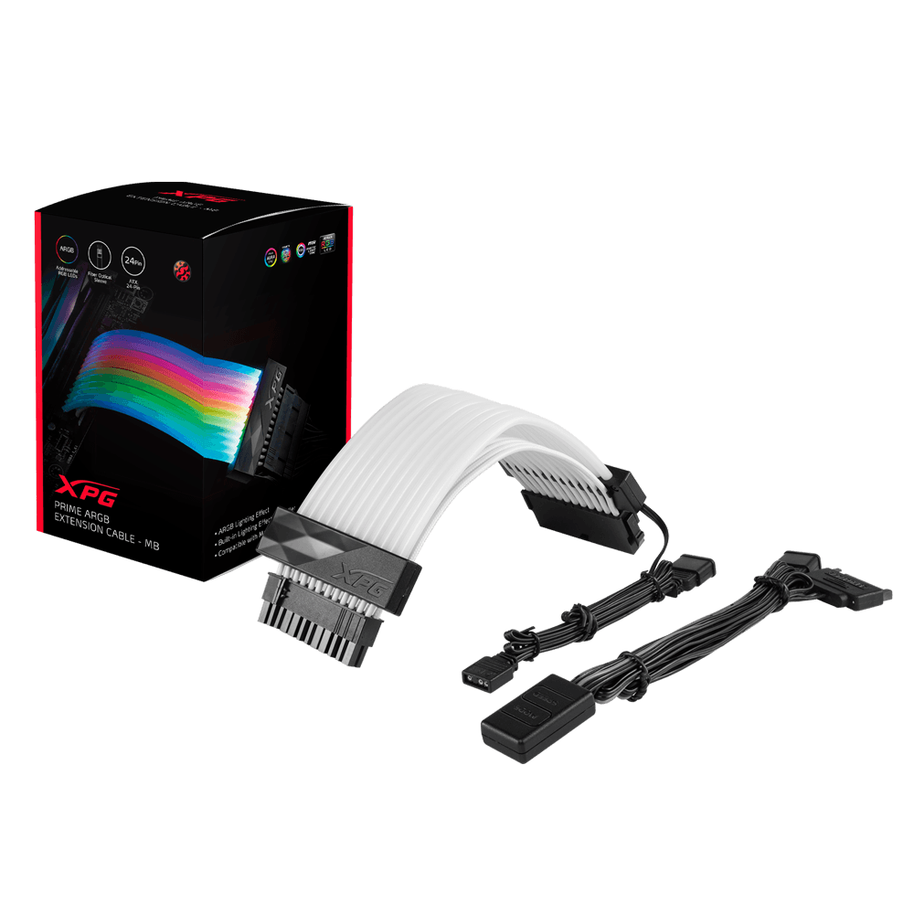 ADATA Extension Cable XPG Prime ARGB ADATA Extension Cable XPG Prime ARGB