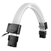 XPG Prime ARGB 8 PIN (6+2) VGA Extension Cable (ARGBEXCABLE-VGA-BKCWW)