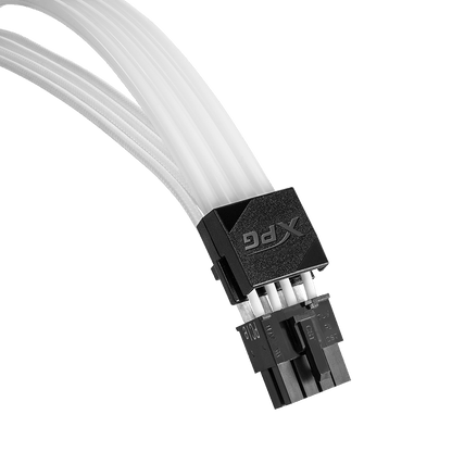 XPG Prime ARGB 8 PIN (6+2) VGA Extension Cable (ARGBEXCABLE-VGA-BKCWW)