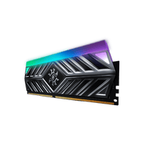 مجموعة ذاكرة XPG SPECTRIX D41 DDR4 SDRAM سعة 32 جيجابايت (2 × 16 جيجابايت) 