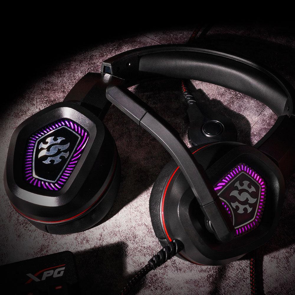 ADATA XPG EMIX H20 Gaming Headset ADATA XPG EMIX H20 Gaming Headset