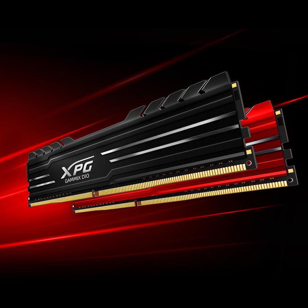 ADATA XPG GAMMIX D10 DDR4 4GB 2666MHZ Gaming Memory Module ADATA XPG GAMMIX D10 DDR4 4GB 2666MHZ Gaming Memory Module