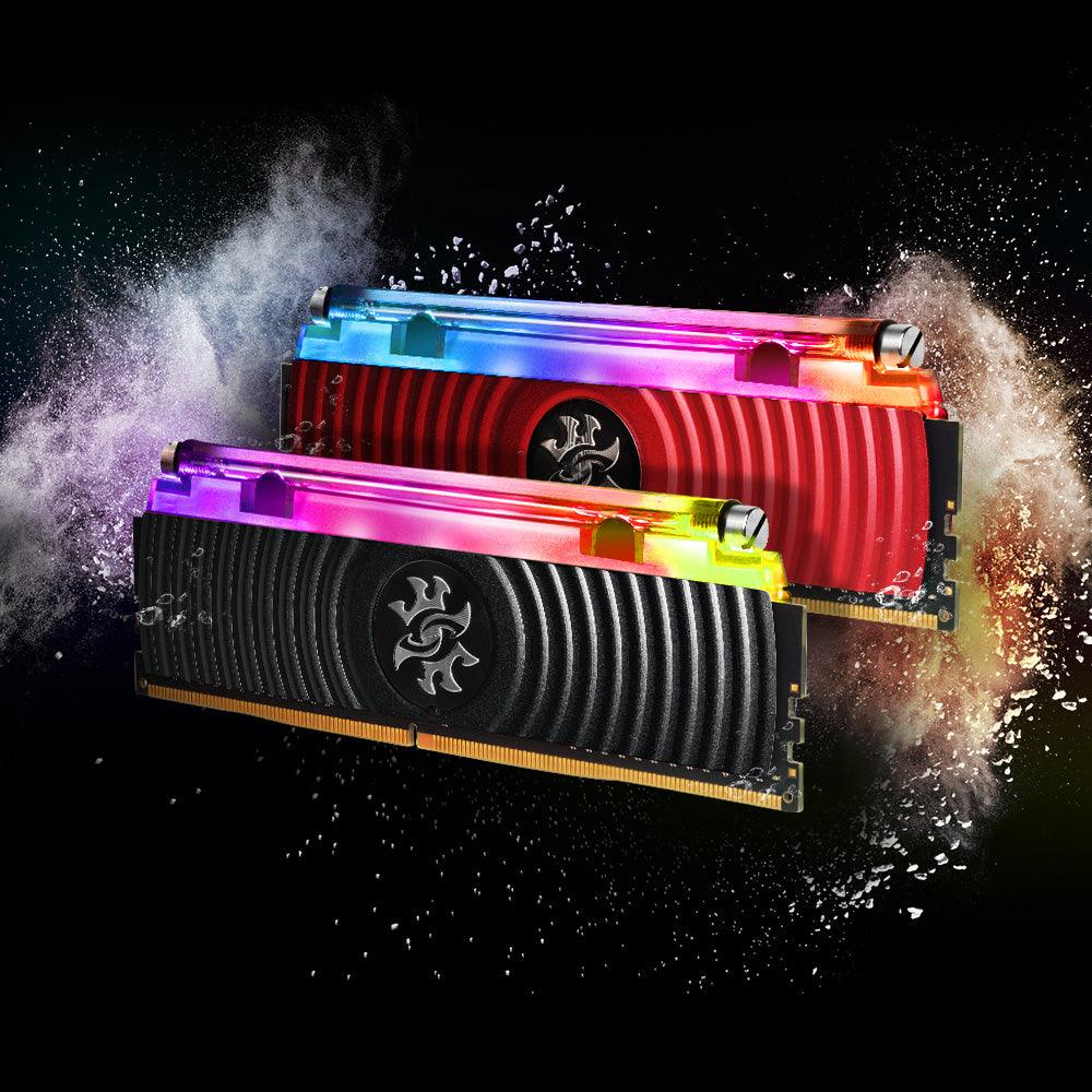 XPG SPECTRIX D80 DDR4 RGB Liquid Cooling Memory 8GB / 4133MHz XPG SPECTRIX D80 DDR4 RGB Liquid Cooling Memory 8GB / 4133MHz