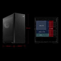 XPG DEFENDER PRO (Black)