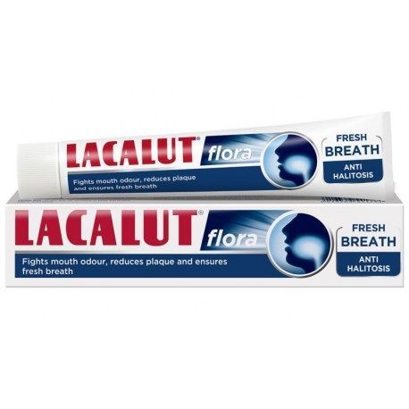 Lacalut Toothpaste 75ml – Daily Protection & Deep Clean