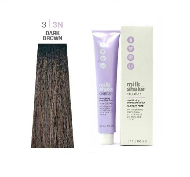 Milk Shake Creative Hair Dye 100ml – Professional Long-Lasting Color