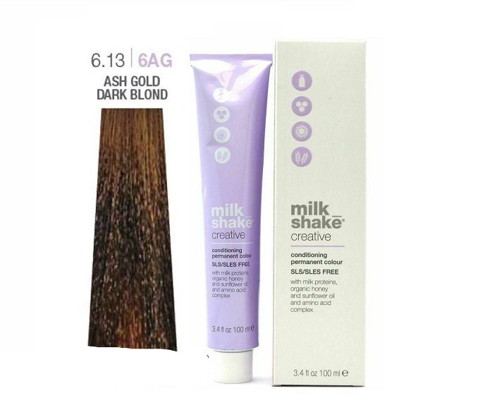Milk Shake Creative Hair Dye 100ml – Professional Long-Lasting Color