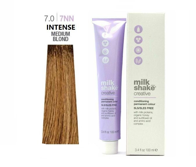 Milk Shake Creative Hair Dye 100ml – Professional Long-Lasting Color Milk Shake Creative Hair Dye 100ml – Professional Long-Lasting Color