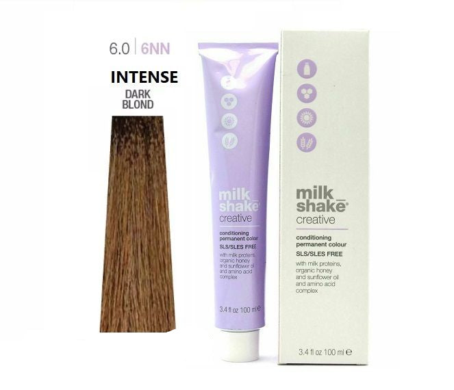 Milk Shake Creative Hair Dye 100ml – Professional Long-Lasting Color