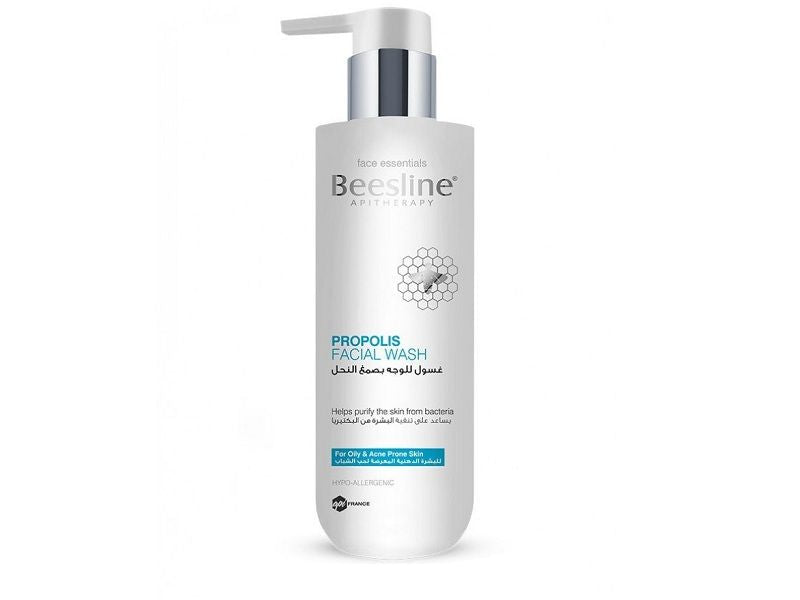 Beesline Propolis Face Wash – Deep Cleanser 250ml Beesline Propolis Face Wash – Deep Cleanser 250ml