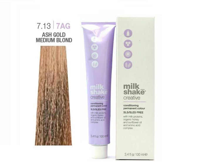 Milk Shake Creative Hair Dye 100ml – Professional Long-Lasting Color