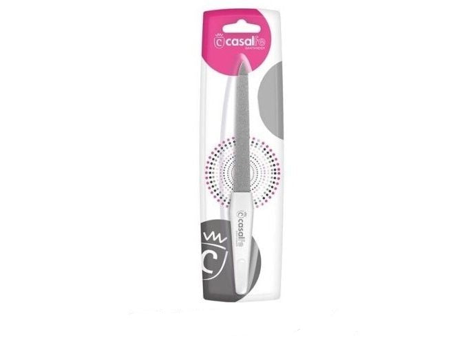Casalfe Nickel Nail File – Durable & Precise Finish