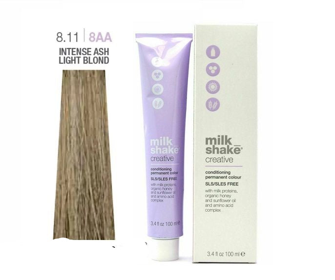 Milk Shake Creative Hair Dye 100ml – Professional Long-Lasting Color