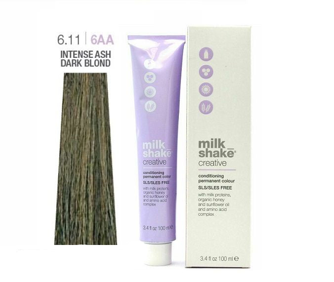 Milk Shake Creative Hair Dye 100ml – Professional Long-Lasting Color
