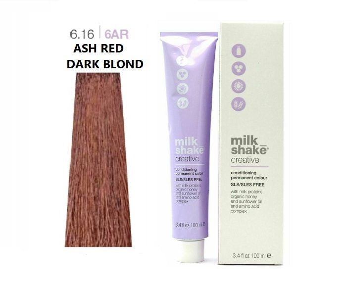Milk Shake Creative Hair Dye 100ml – Professional Long-Lasting Color