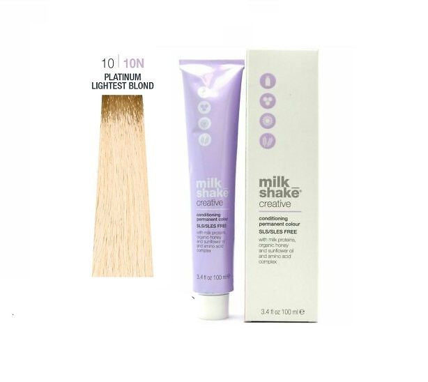 Milk Shake Creative Hair Dye 100ml – Professional Long-Lasting Color