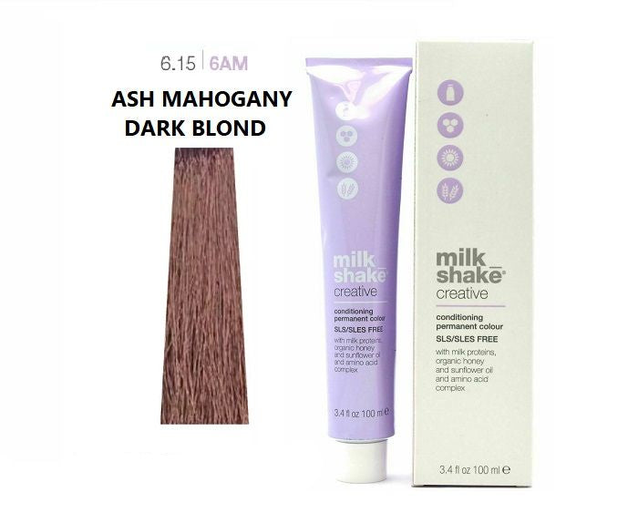 Milk Shake Creative Hair Dye 100ml – Professional Long-Lasting Color