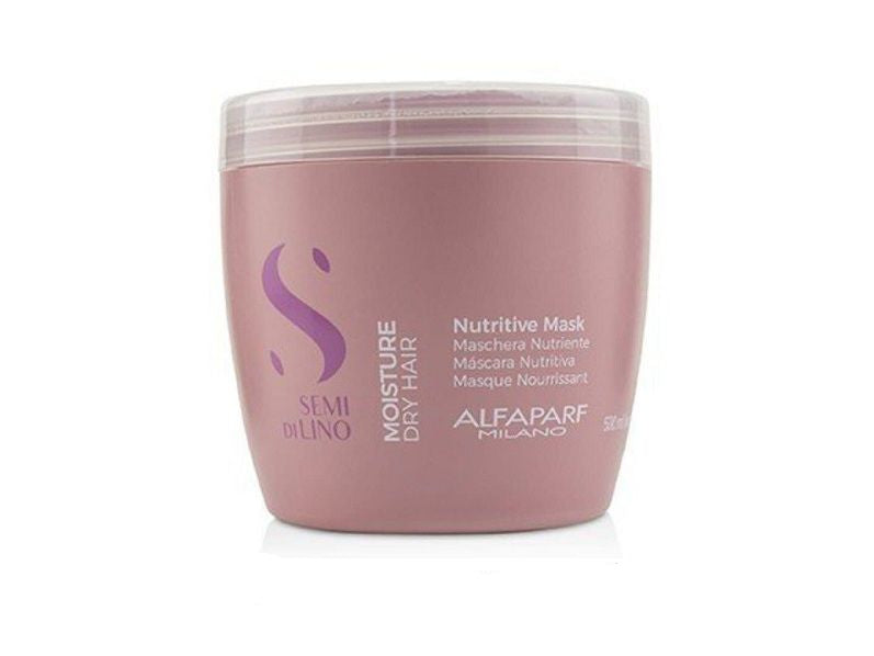 Alfaparf Semi di Lino Moisturizing Hair Mask 500ml