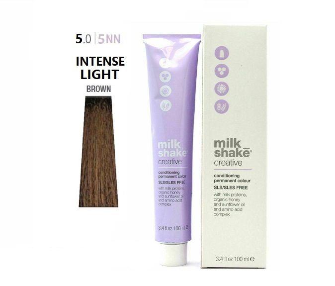 Milk Shake Creative Hair Dye 100ml – Professional Long-Lasting Color