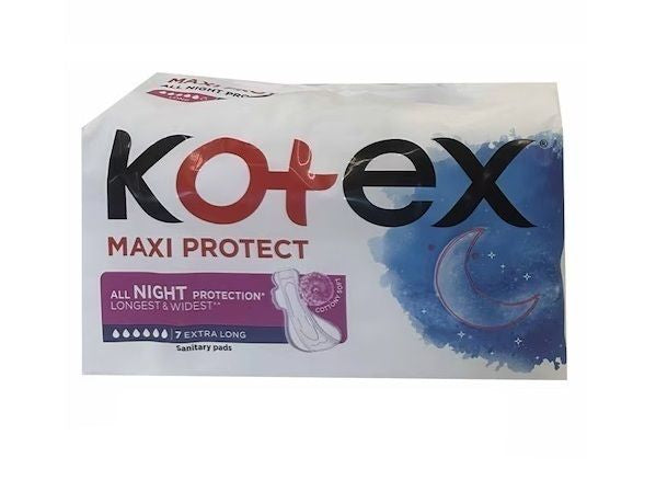 Kotex Ultra Thin Normal Pads – Big Pack 20 Count