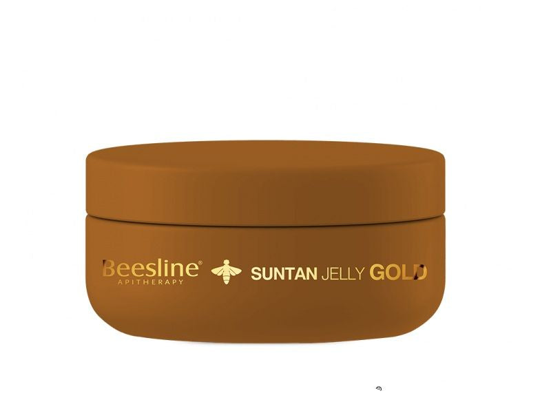 Beesline Golden Tanning Gel 150ml | Instant Natural Bronze
