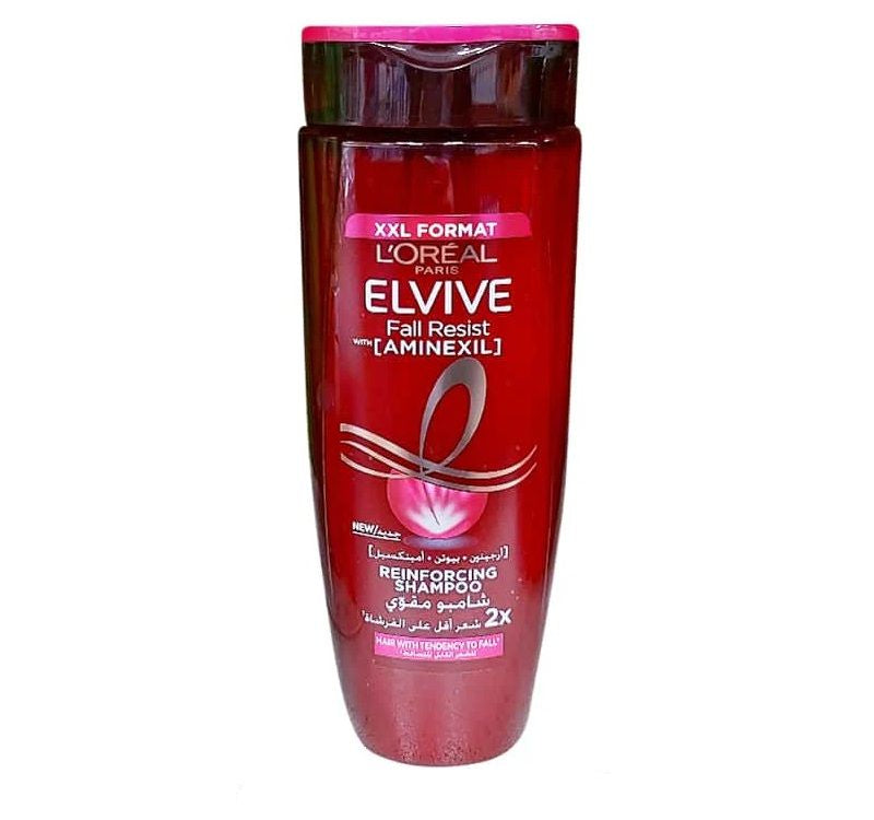 L’Oréal Elvive Full Resist Strengthening Shampoo for Weak Hair 600ml L’Oréal Elvive Full Resist Strengthening Shampoo for Weak Hair 600ml