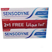 Sensodyne Extra Fresh 3×50ml | 2+1 Free Offer for Sensitive Teeth