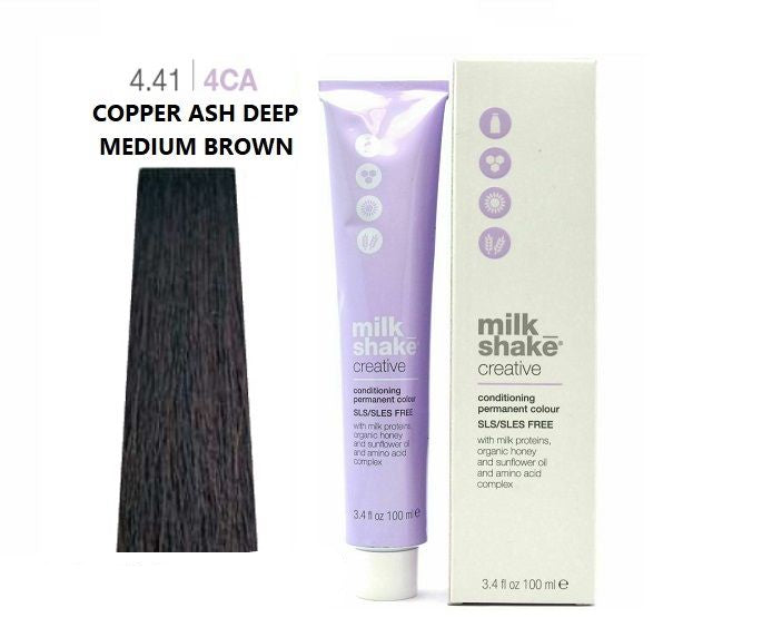Milk Shake Creative Hair Dye 100ml – Professional Long-Lasting Color