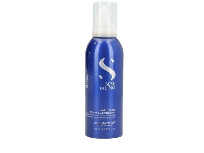 Alfaparf Milano Semi Di Lino Volume Conditioning Mousse 200ml Alfaparf Milano Semi Di Lino Volume Conditioning Mousse 200ml