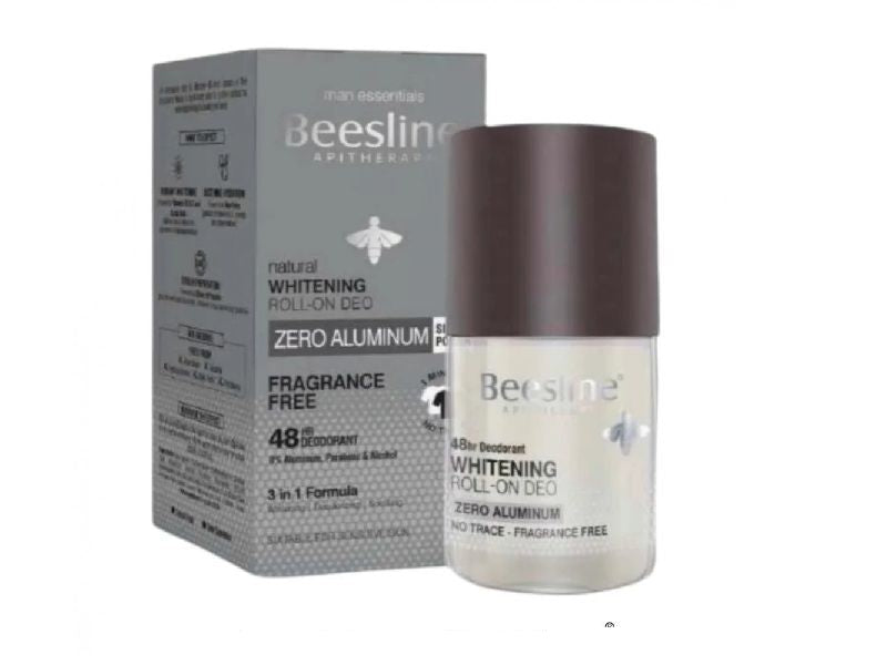 Beesline Men’s Deodorant – Whitening & 48h Protection Beesline Men’s Deodorant – Whitening & 48h Protection