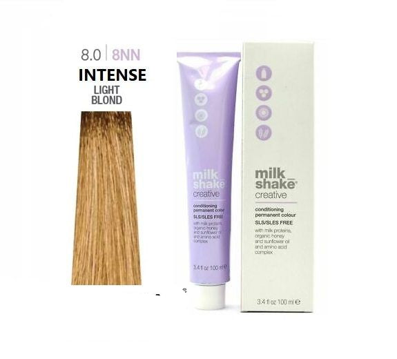 Milk Shake Creative Hair Dye 100ml – Professional Long-Lasting Color Milk Shake Creative Hair Dye 100ml – Professional Long-Lasting Color