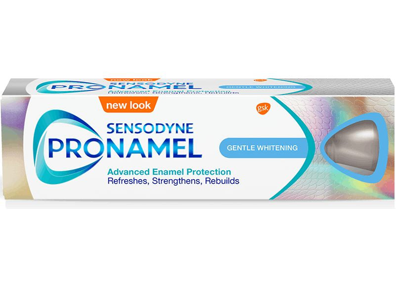 Sensodyne Pronamel Whitening Toothpaste – 75ml Sensodyne Pronamel Whitening Toothpaste – 75ml